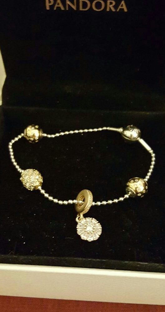 Pandora Essence bracelet